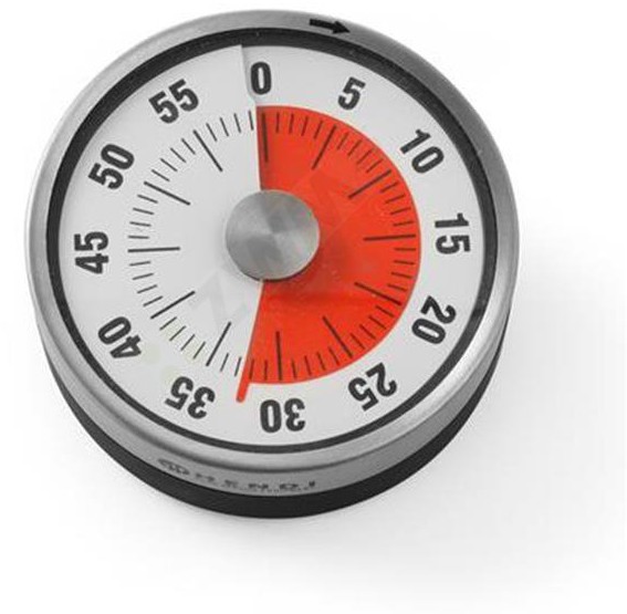 Hendi Timer kuchenny - analogowy 582015