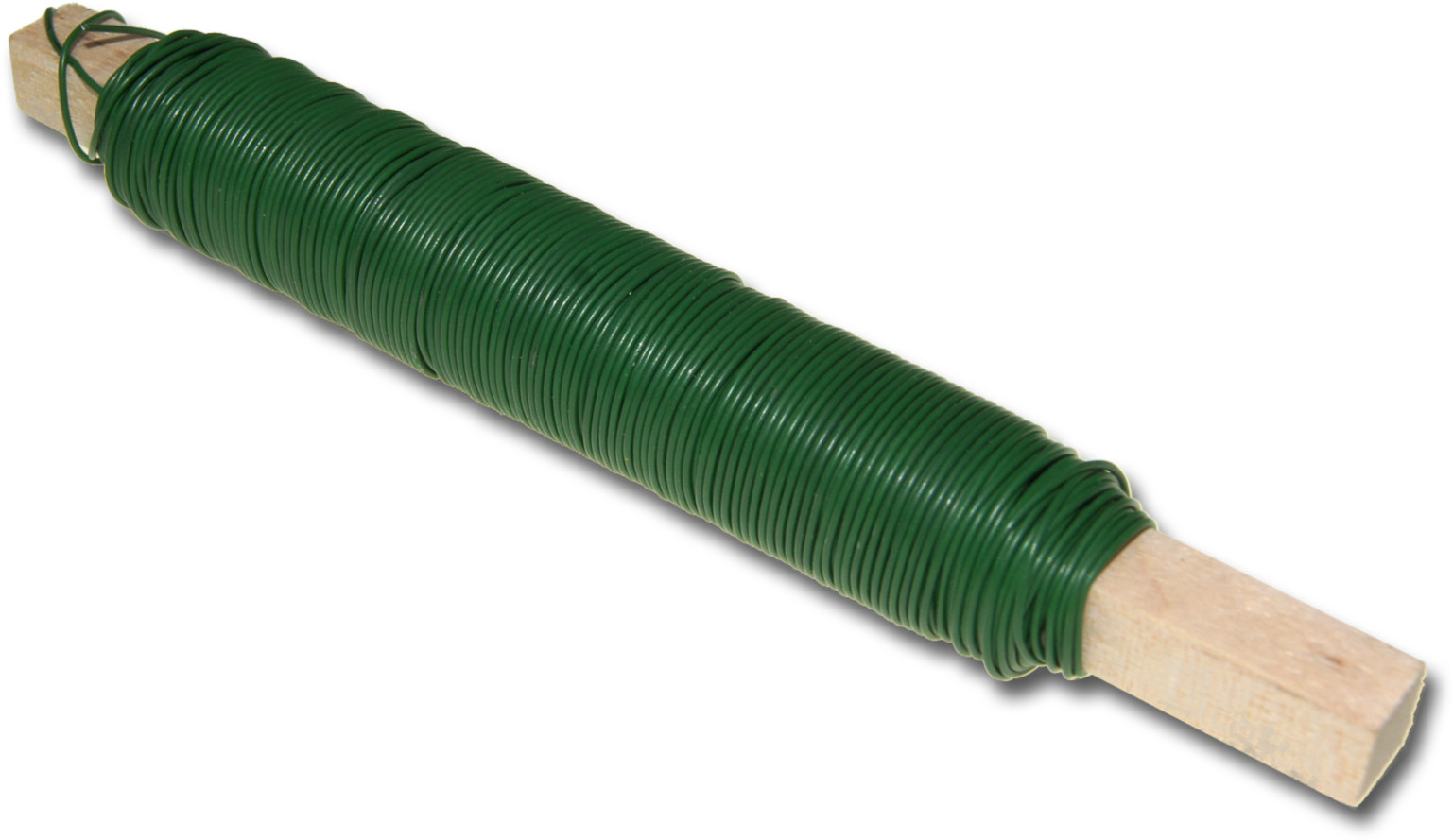 Drut Drucik Florystyczny na Kołeczku 0,7mm 100gram