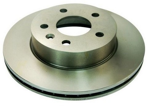 DENCKERMANN Tarcza hamulcowa B130035