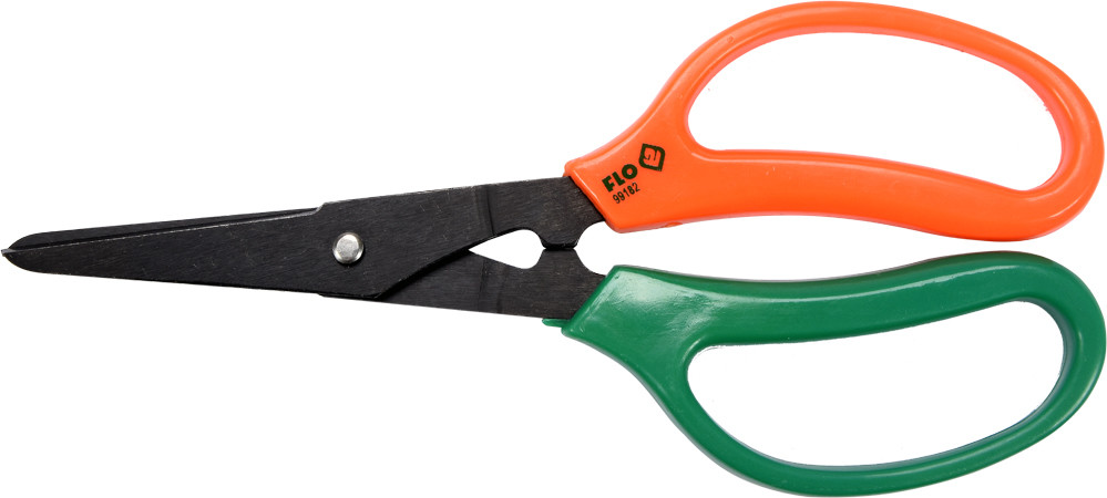 FLO NOZYCE FLORYSTYCZNE DO ZIÓŁ I KWIATÓW) Z PROSTYM OSTRZEM 40MM 99182 99182