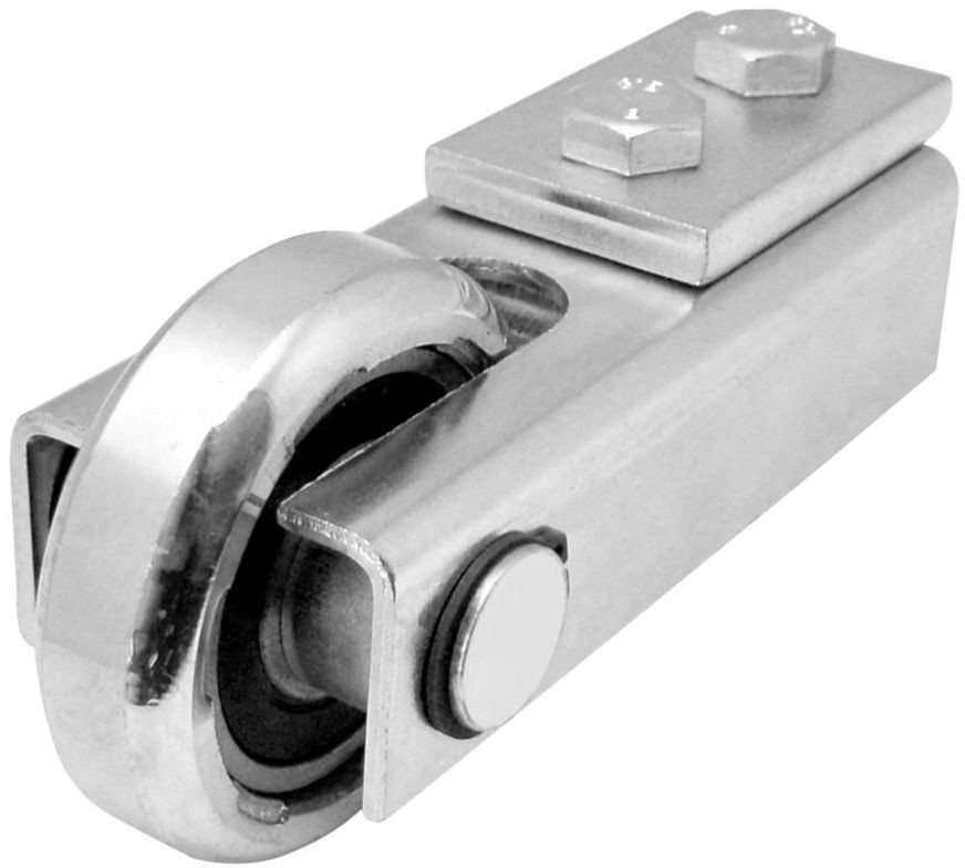 Polargos Rolka najazdowa do szyny 70x70 mm
