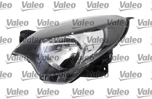 VALEO reflektor halogen r lhd 44758