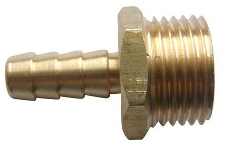 SOL-ARM Złączka GZ1/2'' WĄŻ 8MM MOS 1/2'' SOL-ARM