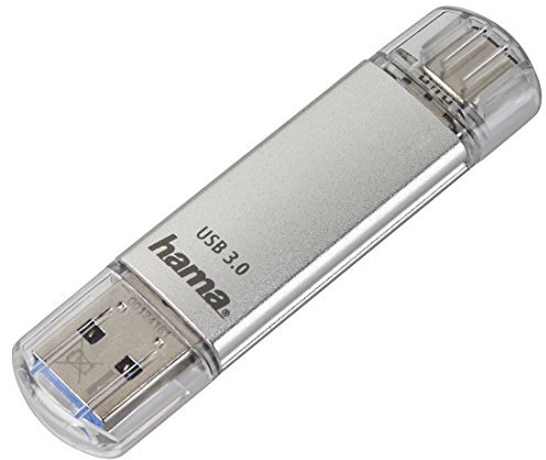 Hama FlashPen C-Laeta Type-C (16GB) USB 3.0, 00124161 00124161