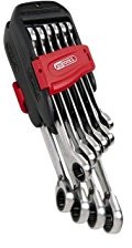 KS Tools 503.4620 10 do gier, 811 CIK można zamknąć, podwójne uchwyt na 8  10  11  12  13  14  16  17  18  19 MM