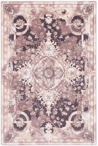 Agnella Brintons Dywan polski Isfahan VILLAH piaskowy wełna 0169-58711