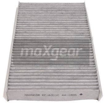 MAXGEAR Filtr, wentylacja przestrzeni pasażerskiej 26-1197 26-1197