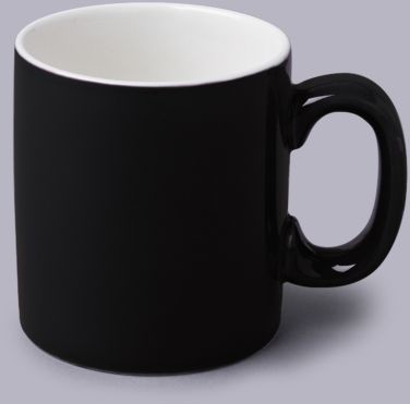 W.m. bartleet & sons Kubek 330 ml Czarny