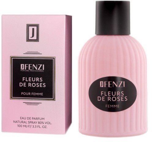 J Fenzi Fleurs De Roses woda perfumowana damska 100ml