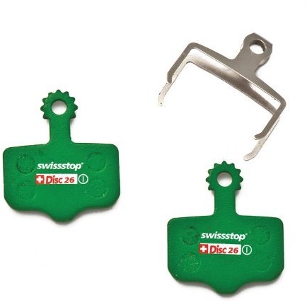 Avid SWISS stop disc26 455