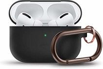 Elago Etui elago Silicone Hang Case do AirPods Pro czarne EAPPSM-HANG-BK