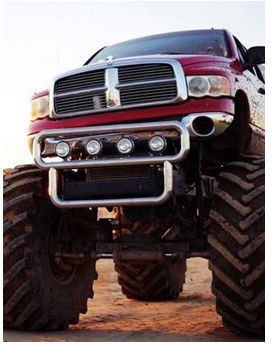 Jazda Monster Truckiem  Kraków (Jaworzno k. Krakowa) P0009311