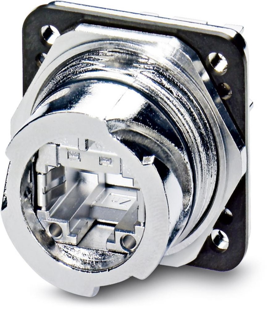 Phoenix Contact Ramka Phoenix Contact VS-V1-F-RJ45-MNNA-1-C-S-JI-S 1419185 1 szt VS-V1-F-RJ45-MNNA-1-C-S-JI-S