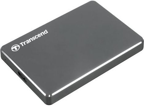 Transcend StoreJet 2TB TS2TSJ25C3N