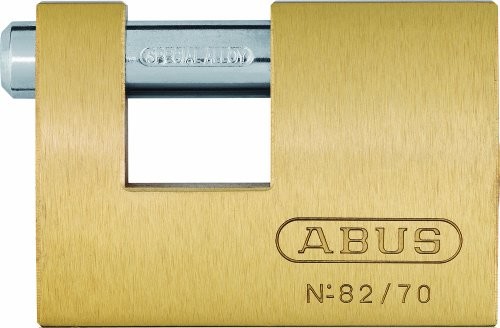 Abus ABUS 11575 Mono Block, wykonane z mosiądzu z 8512 jednakowe zamknięcia 11575
