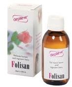 Depileve depileve folisan, twarzy i golenie balsam do ciała, odporny na ogień, wrastanie włosów, 150 ML 4722