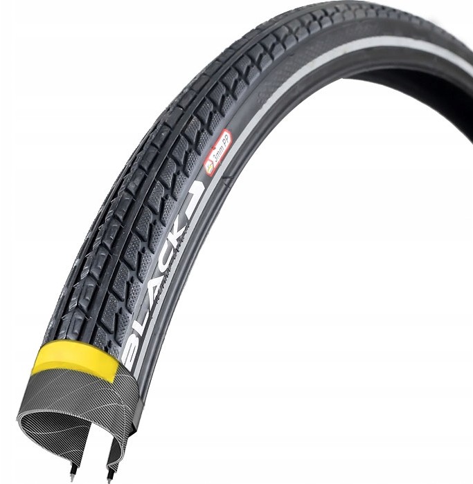 Opona rowerowa 28x1,50 40-622 + 3mm Anty. Odblask