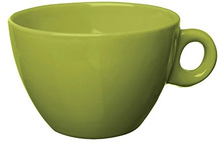 Excelsa exclsa zielona filiżanka do herbaty bez ze spodkiem, 220 ML 44485