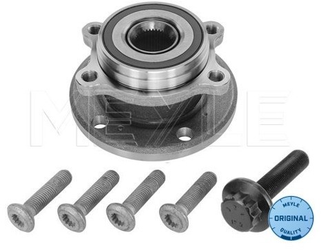 Wulf Gaertner Autoparts Piasta koła Wulf Gaertner Autoparts 100 650 0005