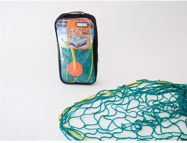 Green Valley Siatka zabezpieczająca do przyczep transportowych elastyczna 150x250cm