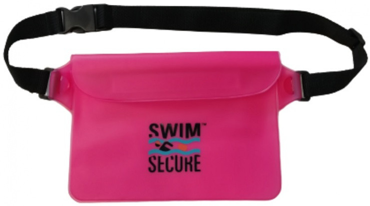 Swim Secure Swim secure waterproof bum bag różowy