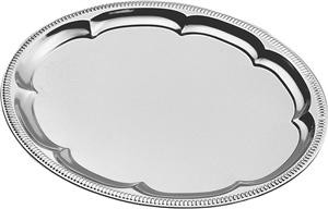 Hendi Taca do serwowania ozdobna, prostokątna - 530 x 325 mm - GN 1/1 496404