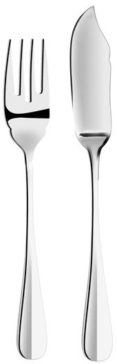 Kulig Komplet 12 sztuk do ryb Capri 0177 20177