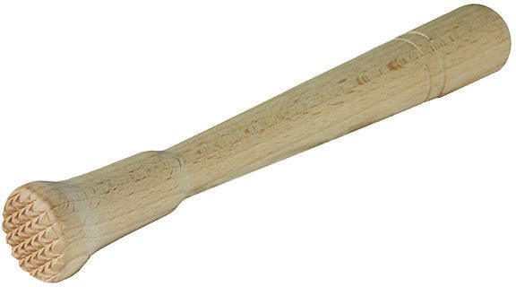 BAREQ Rozgniatacz do owoców - mudler - drewniany NC-2020 NC-2020