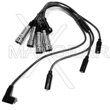 MAXGEAR Zestaw przewodów zapłonowych 53-0063 53-0063