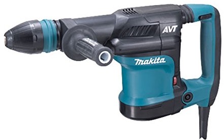 Makita dłuto gniazdowe do młota udarowego SDS-Max, 1110 W, HM0871C HM0871C/2