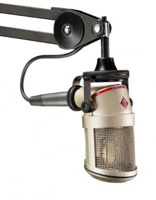 Neumann BCM 104 - Pojemnościowy mikrofon emisyjny