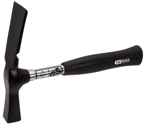 KS Tools 140.2003 młotek murarski, kształt berliński, 600 G 4042146020005