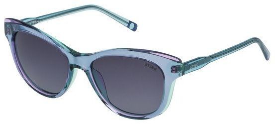 Sting Okulary przeciwsłoneczne Męskie SST010530ANP ( 54 mm) S0332514