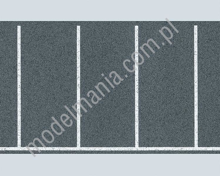 Faller Droga asfaltowa, parking - folia samoprz. 170633