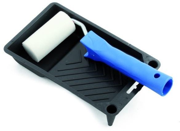 Chle-mar Wałek gąbka z kuwetą 5 cm (moltopren)