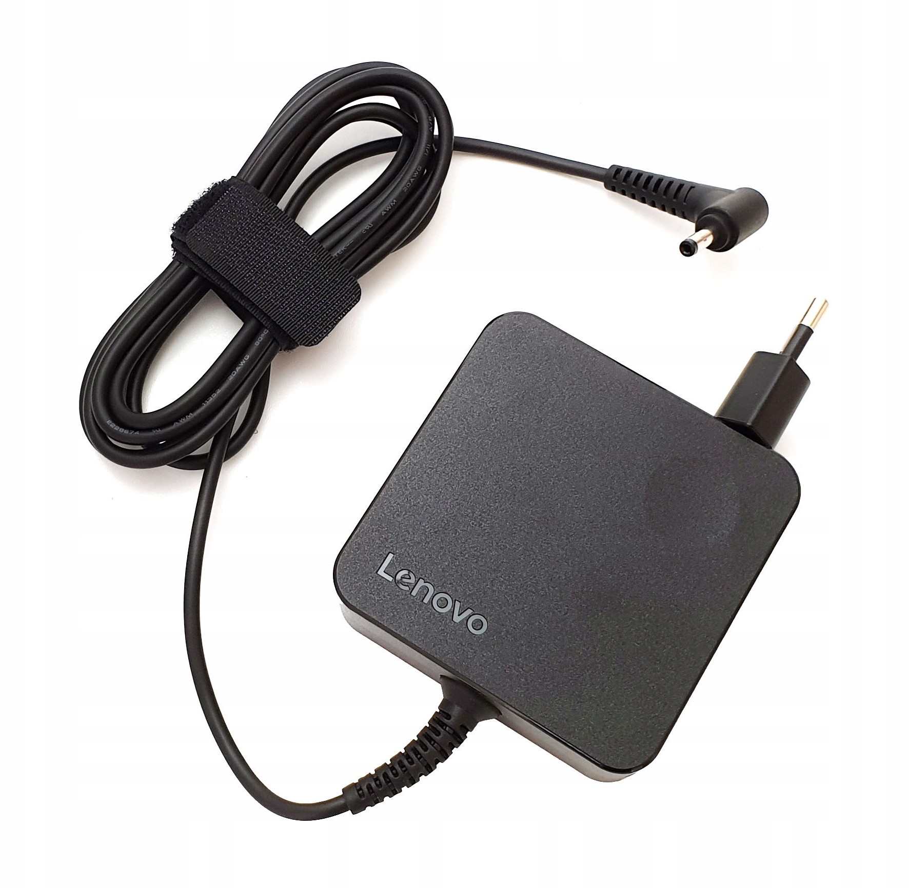 Lenovo Zasilacz Ładowarka 65W 3.25A 20V Wtyk 1.7mm