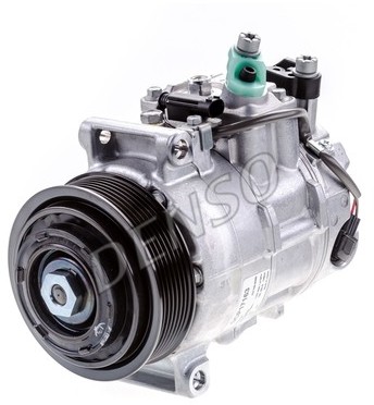 DENSO Kompresor, klimatyzacja DCP17163