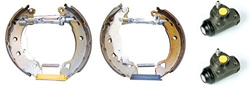 BREMBO K 23 040 zestaw szczęk hamulcowych K 23 040