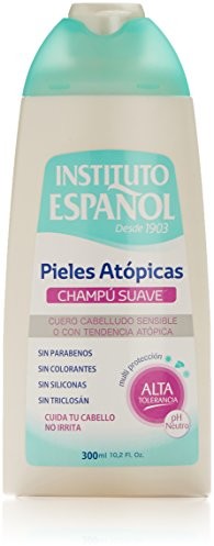 INSTITUTO ESPAOL Instituto Espaol Piel atópica szampon, 1er Pack (1 X 300 ML) 8411047108321