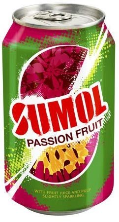 Sumol Sumol marakuja 0,33l