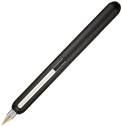 Lamy 1223312 fountain Pen M model Dialog 3 074, w kolorze czarnym 1223312