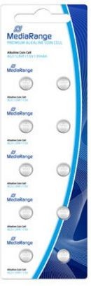 MediaRange Batterie Mediarange Knopfzelle Blister Alkaline/LR 41 1,5 10 MRBAT117