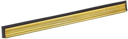 Maya Professional Tools Gumowa  1127 ettore okien profesjonalne czyszczenie, wykonane z mosiądzu z klipsami, 25 cm 1127