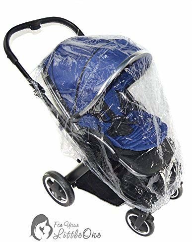 Babyzen Ochrona przed deszczem kompatybilny z YOYO wózek
