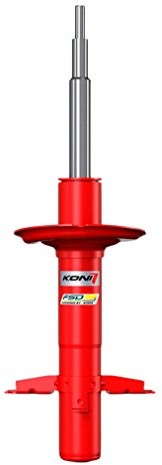 Koni (8705  1332 przednie FSD stossdaemper, Red 8705-1332