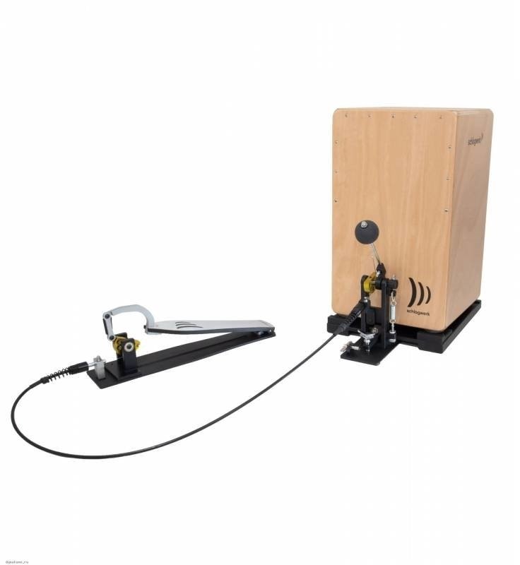 Schlagwerk CAP200 stopa do cajona na lince