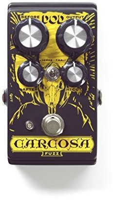 DOD CARCOSA FUZZ Pedał CARCOSA FUZZ