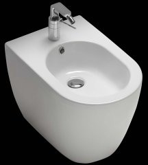 Hatria Fusion Q - bidet stojący