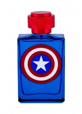 Marvel Captain America woda toaletowa 100 ml dla dzieci