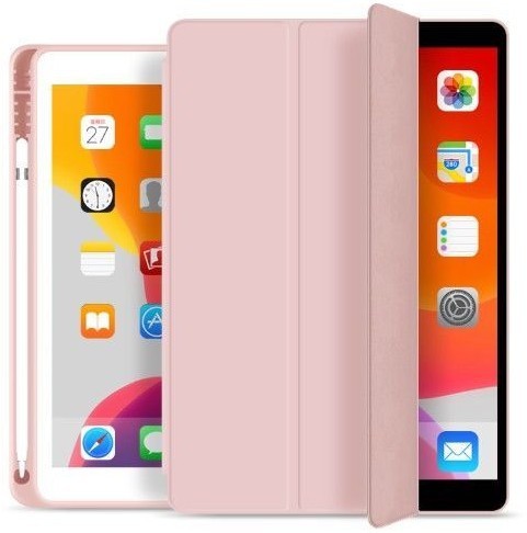 Tech-Protect SC Pen iPad 7/8 10.2 2019/2020 pink 0795787710623